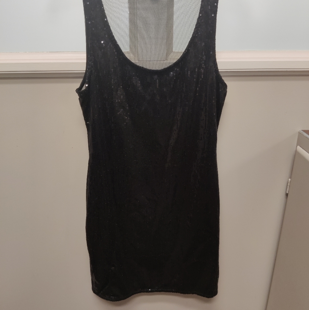 Sequin dress